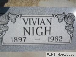 Vivian Nigh