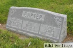 Clair B. "nick" Carter