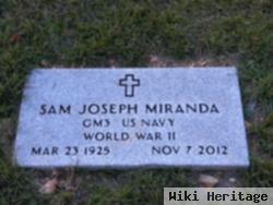 Sam Joseph Miranda