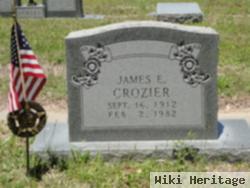 James E. Crozier