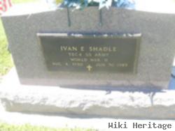 Ivan E. Shadle