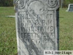 H. L. Williams