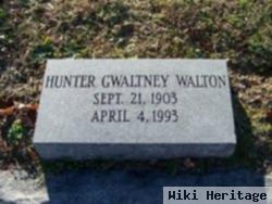 Hunter Gwaltney Walton