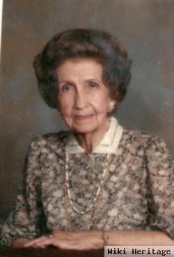 Hazel Hamilton Odom