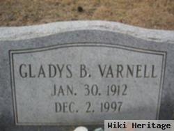 Gladys Beatrice Varnell