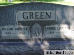 Annie Loretta Clement Green