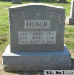 John Hober