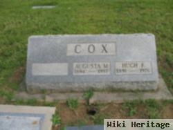 Hugh F Cox