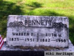 Ruth M. Bennett