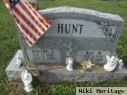 Kay M Hurlburt Hunt