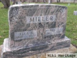 Ella B. Jones Miller