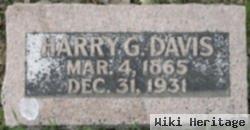 Harry G. Davis