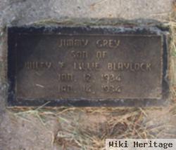 Jimmy Grey Blaylock