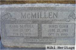 Mabel Beatrice Mcmillen