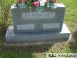 Edwin K Burkhart