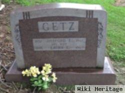 Laura E. Danner Getz