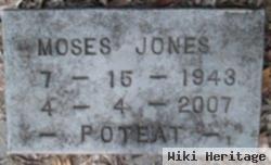 Moses Jones