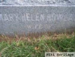 Mary Helen Howland Whitman