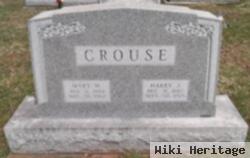 Harry Jacob Crouse