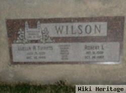 Robert Lorenzo Wilson, Jr