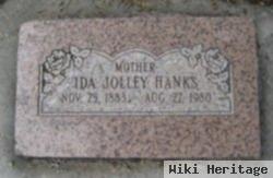 Ida Jolley Hanks