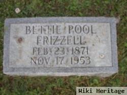 Bettie Ann Pool Frizzell