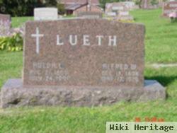 Alfred W. Lueth