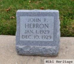 John R. Herron