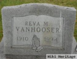 Reva M. Harmon Vanhooser