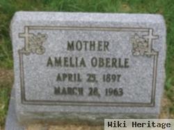 Amelia Mattes Oberle