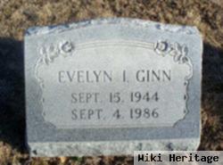 Evelyn L Ginn