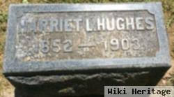 Harriet L Hughes