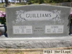 Myrtle Lewis Bryant Guilliams