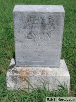 John F. Lyon