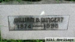 William Baldwin "willie" Wingert