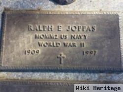 Ralph Edward Joppas