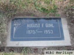 August F. Guhl