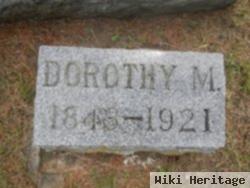 Dorothea Maria "dorothy" Brandt Zentner