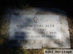 William Alex