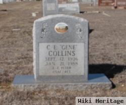 Carlos Eugene "gene" Collins