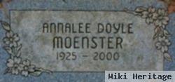 Anna Lee Doyle Moenster