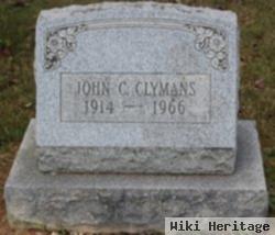 John C Clymans