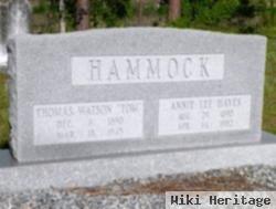 Thomas Watson Hammock