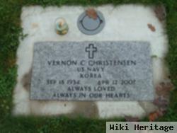 Vernon C. Christensen