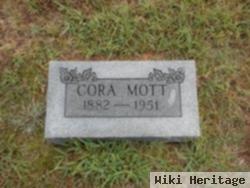 Cora Elizabeth Mize Mott