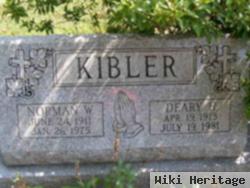 Norman William Kibler