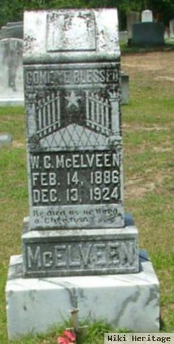 W. C. Mcelveen