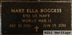 Mary Ella Hill Boggess