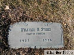 William R Syers