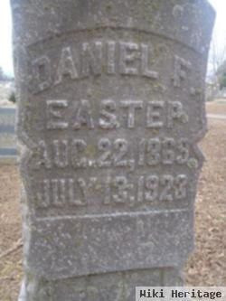 Daniel Franklin Eastep